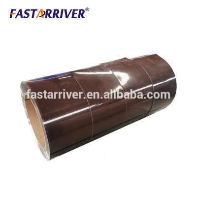 270mm Width Factory Bottom Price Special Design A1100 Roller Coated Aluminum Coil Sheet Panel